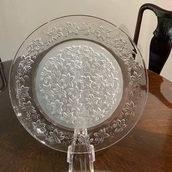 Princess House Fantasia Dinner Plate - Picture 1 of 1